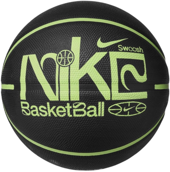 Баскетбольный мяч Nike Everyday (размер 6, черный) N.100.4371.060.06