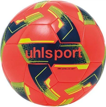 Мяч для футбола Uhlsport Ultra Lite Soft (Облегченный - 290 гр., размер 4) 1001724 01