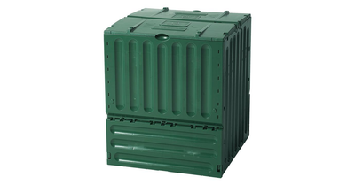 GRAF компостер ECO-King 600 л зелений