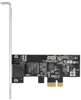 Adapter Delock PCI Express x1 - 1 x 2.5 Gigabit LAN (89564)