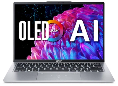 Ноутбук Acer Swift Go 14 SFG14-73 (NX.KSGAA.002) Silver