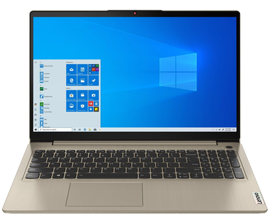 Ноутбук Lenovo IdeaPad 3 15ALC6 (82KU00PERA) Sand