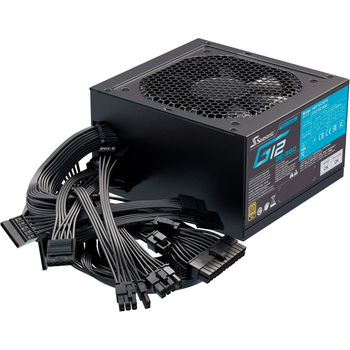 Блок питания 650W Seasonic G12 GC-650 GOLD (A651GCAFH)