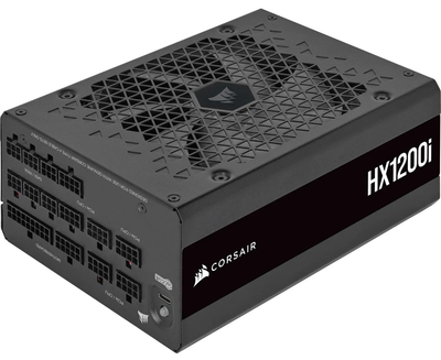 Блок питания 1200W Corsair HX1200i PCIE5 (CP-9020281-EU)
