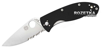 Карманный нож Spyderco Tenacious C122GPS (871042)