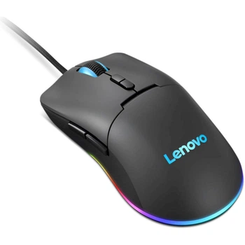 Мышь Lenovo M210 RGB USB Black (GY51M74265)