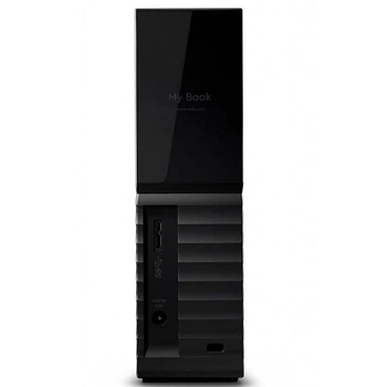 Внешний жесткий диск 4 TB WD MyBook (WDBBGB0040HBK)