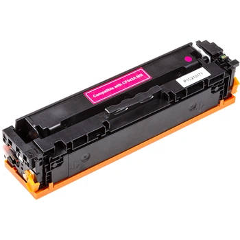 Картридж PowerPlant HP 203A CLJ M280/M281 MG (CF543A) (с чипом)