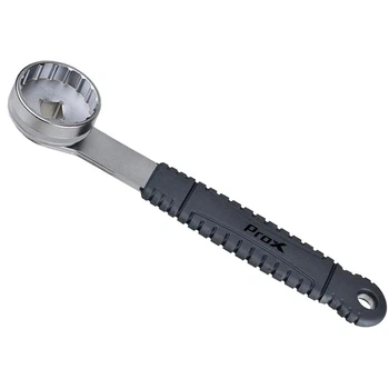 Ключ - съемник чашек каретки ProX RC-B929 для Shimano Hollowtech II и Centerlock