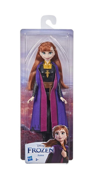 Lalka Hasbro Disney Frozen 2 Anna Podróżniczka 28 cm (5010993828173)