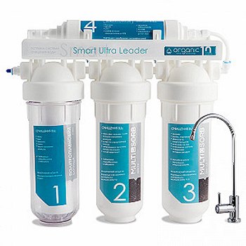 Фильтр ультрафильтрации Organic Smart Ultra Expert