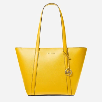 Сумка женская Michael Kors 564591900 Желтая (1159809179)