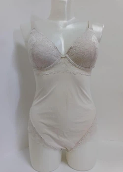 Боди женское Lormar YBODYVANITY3412 90В Пудровый