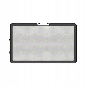 Відеосвітло для камери Bi-Color LED 8Вт 2500-9000K Ra98+ COLBOR (C0AC203207C1)