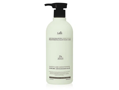 Безсиликоновый успокаивающий кондиционер для волос Lador New-Plex Balancing Conditioner, 530мл (8809982980063)