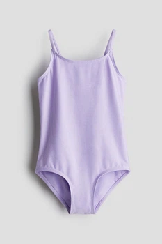 Купальник цельный сиреневый H&M 92см (400098271)