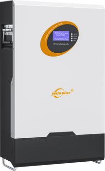 Настенный аккумуляторный блок JsdSolar BG48100 48 В 100 А⋅ч