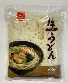 Лапша Удон свежая Fresh Udon SAMLIP 200 г