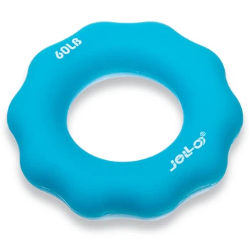 Эспандер кистевой JELLO FI-1786 60LB Голубой