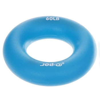 Эспандер кистевой Кольцо JELLO Pro, синий) JLA473-60LB