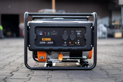 Генератор бензиновий KINGWAY K3000