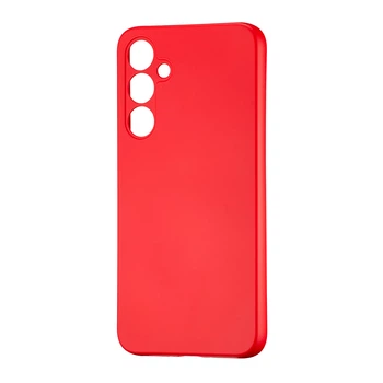 Чехол TPU Colorful Protected Camera Samsung A35 5G (A356) Red