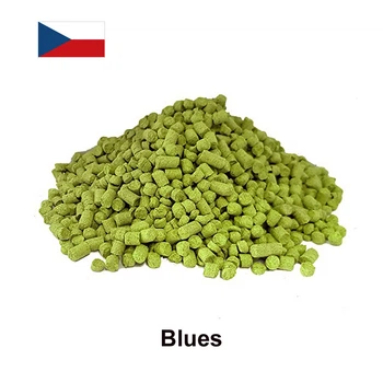 Хмель Блюз (Blues), α-6%