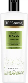 Кондиціонер для волосся Tresemme Flawless Waves зволожувальний 400 мл (8720181449222)