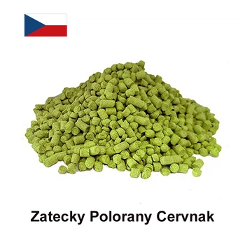 Хмель Zatecky Polorany Cervnak α-4%, 1 г