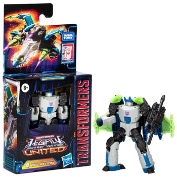 Трансформер Мегатрон Літак Спадщина Transformers Legacy Energon Universe Megatron Hasbro F8517