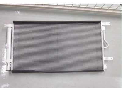 Радиатор кондиционера Geely EX-7 KLM 1017008311