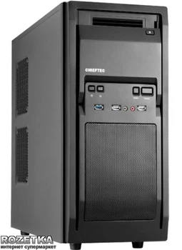 Корпус Chieftec Libra LF-02B-OP