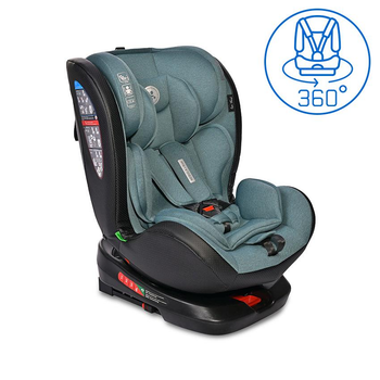 Автокресло Lorelli Nebula Isofix i-Size (0-36 кг) Arctic