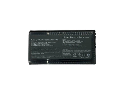Акумулятор для ноутбука Asus A32-F5 F5 series 11.1V Black 5200mAh OEM