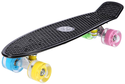 Pennyboard Nils Extreme Classic Black (5907695555356)