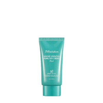 Крем солнцезащитный увлажняющий JM Solution Marine Luminous Pearl Sun Cream 50 мл