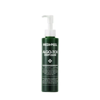 Пенка для глубокой очистки с детоксом действием Medi-Peel Algo-Tox Deep Clear 150 мл