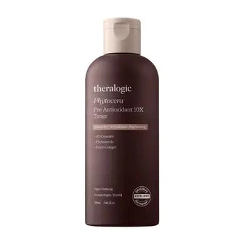 Антиоксидантний тонер з керамідами та фітостеролом Theralogic (Doctors) Phytocera Pro Antioxidant 10X Toner 280 мл