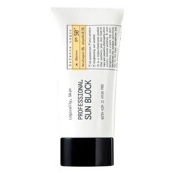 Солнцезащитный крем Logically Skin Professional Sun Block SPF50+/PA++++ 70 мл