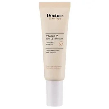 Солнцезащитный крем с осветляющим эффектом SPF 50+ Doctors Tone Up Sun Cream 50 мл