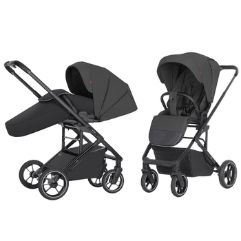 Коляска прогулочная Carrello Alfa CRL-5508 BF Graphite Grey