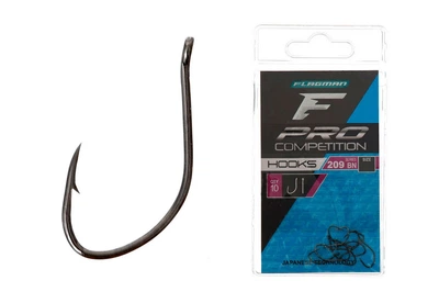 Крючки Flagman Pro Competition 209 BN 10шт. №10