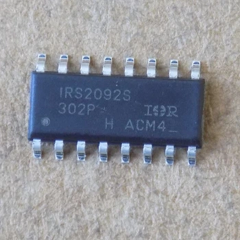 Микросхема IR IRS2092S оригинал, so-16