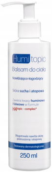 Balsam do ciała Humitopic Nawilżająco-Regenerujący 250 ml (5904815654012)