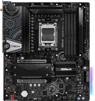 Płyta główna ASRock B650E TAICHI LITE (sAM5, AMD B650, PCI-Ex16) (90-MXBMG0-A0UAYZ)