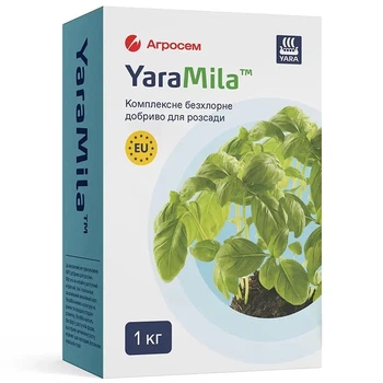 Удобрение для рассады YaraMila 1 кг