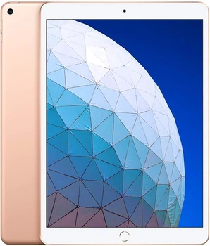 Планшет 10.5" Apple iPad Air 3 64Gb Gold (MV0F2J/A) Б/В g12