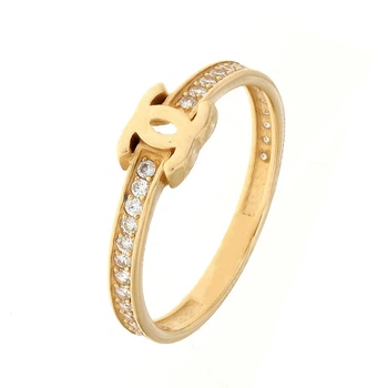 Кольцо Diamant К3635 (553640) 17.0