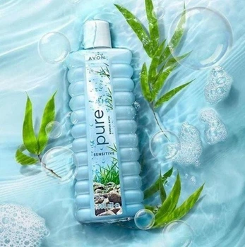 Пена для ванны «Абсолютная чистота» Pure , 500 мл
