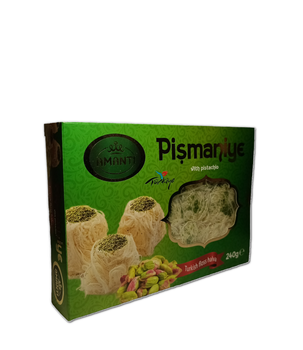Пішманіє Amanti Фісташка 240г (58409)